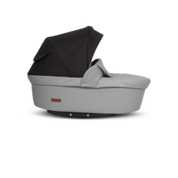 Коляска 2 в 1 Riko Basic Bella Lux, 02 серый