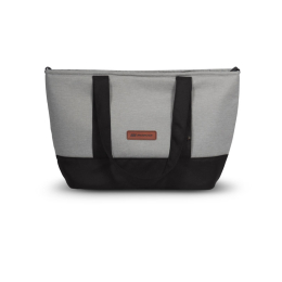 Коляска 2 в 1 Riko Basic Bella Lux, 02 серый