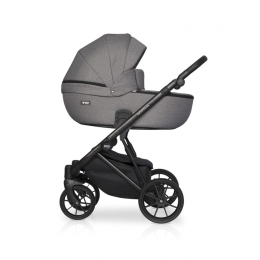 Коляска 2 в 1 Riko Basic Montana, 04 графит