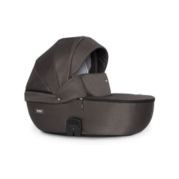 Коляска 3 в 1 Riko Basic Montana, 01 коричневый