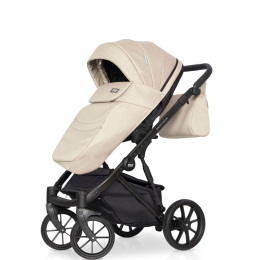 Коляска 3 в 1 Riko Basic Montana, 02 бежевый