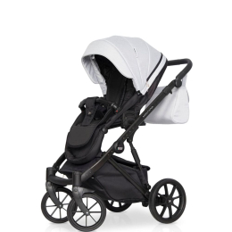Коляска 2 в 1 Riko Basic Montana, 03 серый