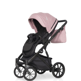 Коляска 2 в 1 Riko Basic Montana, 05 светло-розовый