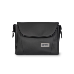 Коляска 2 в 1 Riko Basic Montana Ecco, 12 Black (черный)