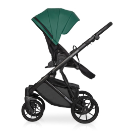 Коляска 3 в 1 Riko Basic Montana Ecco, 13 Emerald (изумруд)