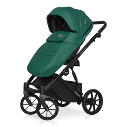 Коляска 3 в 1 Riko Basic Montana Ecco, 13 Emerald (изумруд)