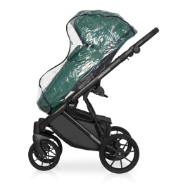 Коляска 3 в 1 Riko Basic Montana Ecco, 13 Emerald (изумруд)