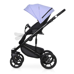 Коляска 3 в 1 Riko Basic Ozon Ecco, 21 (светло-фиолетовый)