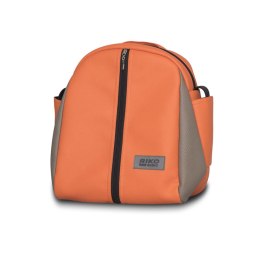 Коляска 3 в 1 Riko Basic Ozon Ecco, 24 абрикосовый-бежевый