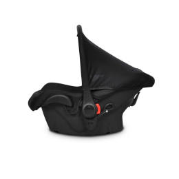 Коляска 3 в 1 Riko Basic Ozon Prestige, 01 (графит-синий)