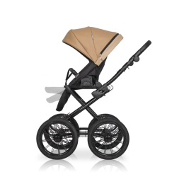 Коляска 3 в 1 Riko Basic Ozon Prestige, 03 бежевый