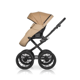 Коляска 3 в 1 Riko Basic Ozon Prestige, 03 бежевый