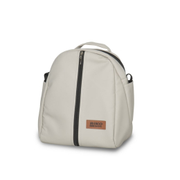 Коляска 3 в 1 Riko Basic Ozon Prestige, 05 светло-серый