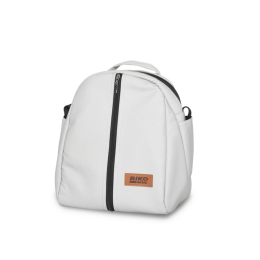 Коляска 2 в 1 Riko Basic Ozon Prestige, 07 белый