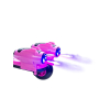 Самокат с дымом и турбинами Scooter (Розовый)