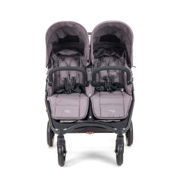 Коляска для двойни 2 в 1 Valco Baby Snap Duo Dove Grey (Графитовый)