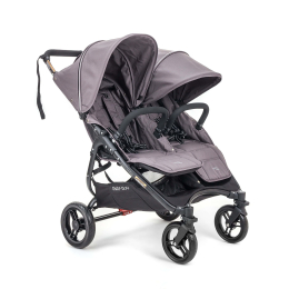 Коляска для двойни 2 в 1 Valco Baby Snap Duo Dove Grey (Графитовый)