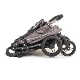 Коляска для двойни 2 в 1 Valco Baby Snap Duo Dove Grey (Графитовый)