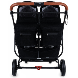 Коляска для двойни Valco Baby Snap Duo Trend Night (Черный)