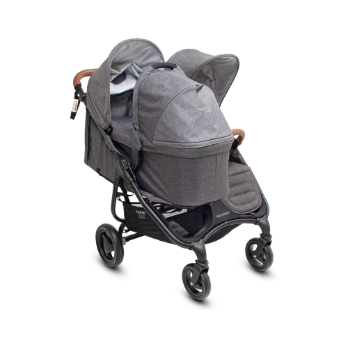 Valco Baby Snap Duo Trend Charcoal (Графитовый цвет) 2 в 1