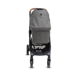 Коляска 2 в 1 Valco Baby Snap 4 Trend Charcoal (Графитовый)