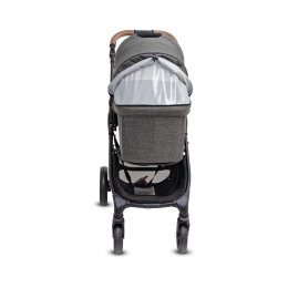 Коляска 2 в 1 Valco Baby Snap 4 Trend Charcoal (Графитовый)