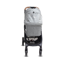 Коляска 2 в 1 Valco Baby Snap 4 Trend Grey Marle (Серый)