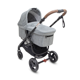 Коляска 2 в 1 Valco Baby Snap 4 Trend Grey Marle (Серый)