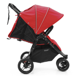 Прогулочная коляска Valco Baby Snap, Fire Red (Красный)