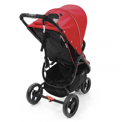 Прогулочная коляска Valco Baby Snap, Fire Red (Красный)