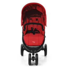 Прогулочная коляска Valco Baby Snap, Fire Red (Красный)