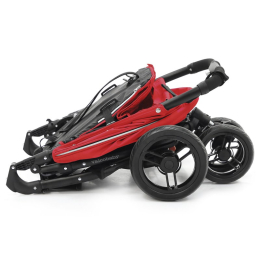 Прогулочная коляска Valco Baby Snap, Fire Red (Красный)