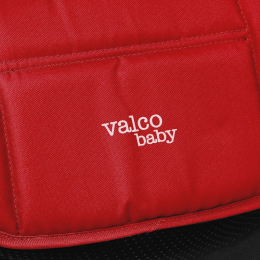 Прогулочная коляска Valco Baby Snap, Fire Red (Красный)