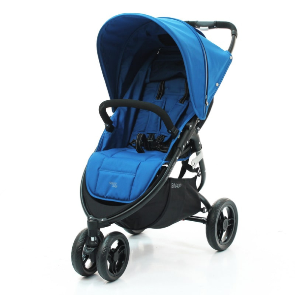 Прогулочная коляска Valco Baby Snap, Ocean Blue (Синий)