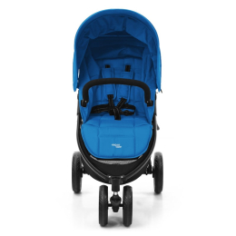 Прогулочная коляска Valco Baby Snap, Ocean Blue (Синий)