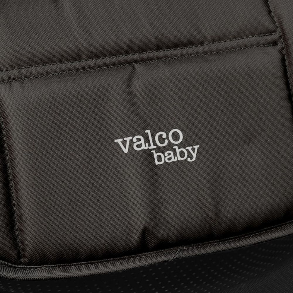 Прогулочная коляска Valco Baby Snap, Dove Grey (Графитовый)