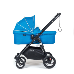 Коляска 2 в 1 Valco Baby Snap 4 Ocean Blue (Синий)