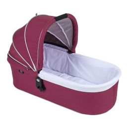 Коляска 2 в 1 Valco Baby Snap 4 Wine (Винный)