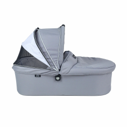 Коляска 2 в 1 Valco Baby Snap 4 Cool Grey (Серый цвет)