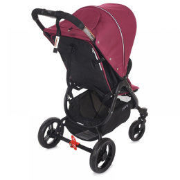 Коляска 2 в 1 Valco Baby Snap 4 Wine (Винный)