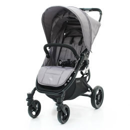 Коляска 2 в 1 Valco Baby Snap 4 Cool Grey (Серый цвет)
