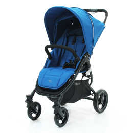 Прогулочная коляска Valco Baby Snap 4, Ocean Blue (Синий)