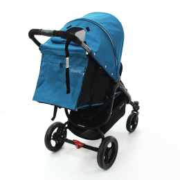 Прогулочная коляска Valco Baby Snap 4, Ocean Blue (Синий)