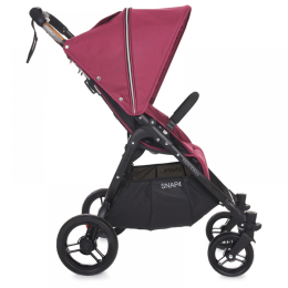 Коляска 2 в 1 Valco Baby Snap 4 Wine (Винный)