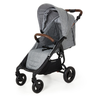 Прогулочная коляска Valco Baby Snap 4 Trend, Grey Marle (Серый)