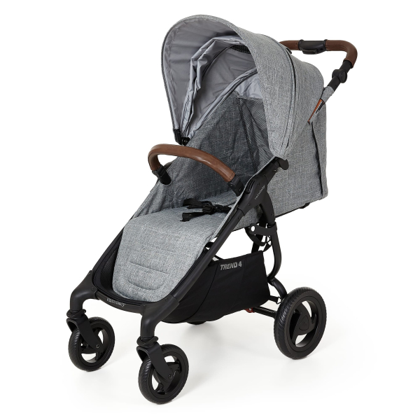 Прогулочная коляска Valco Baby Snap 4 Trend Grey Marle (Серый)