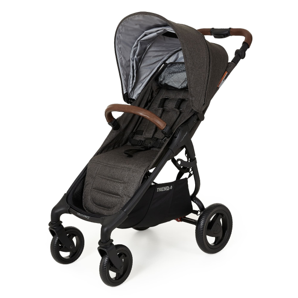 Прогулочная коляска Valco Baby Snap 4 Trend Charcoal (Графитовый)