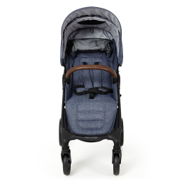 Коляска 2 в 1 Valco Baby Snap 4 Trend Denim (Синий)