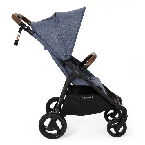 Прогулочная коляска Valco Baby Snap 4 Trend, Denim (Синий)