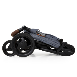 Коляска 2 в 1 Valco Baby Snap 4 Trend Denim (Синий)